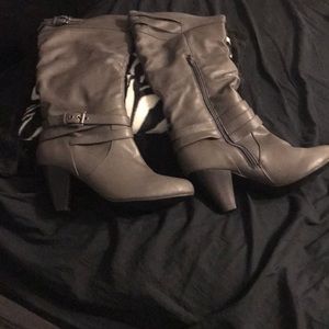 Rampage Boots